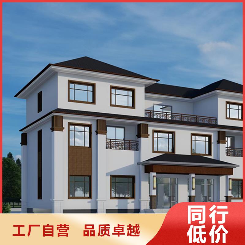 自建房一层布局样式