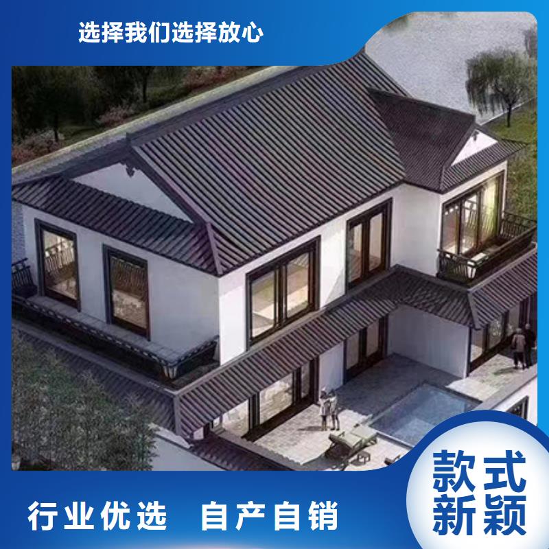 农村轻钢别墅造型有什么样的
