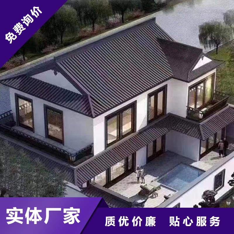 一层轻钢房屋-为您