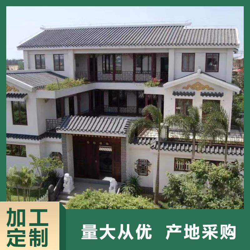 一层自建房新的款式