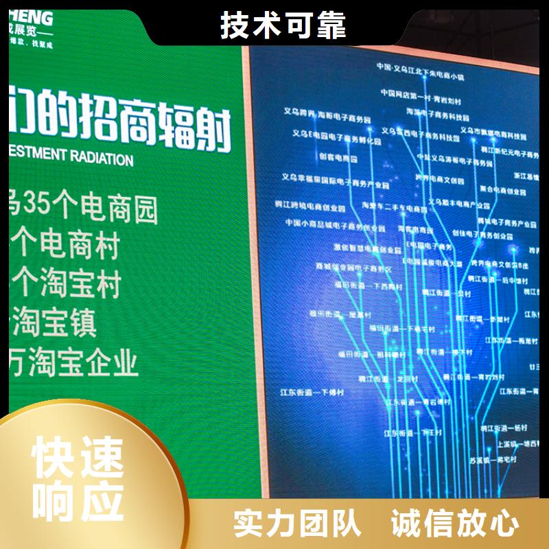 展会展会策划专业服务
