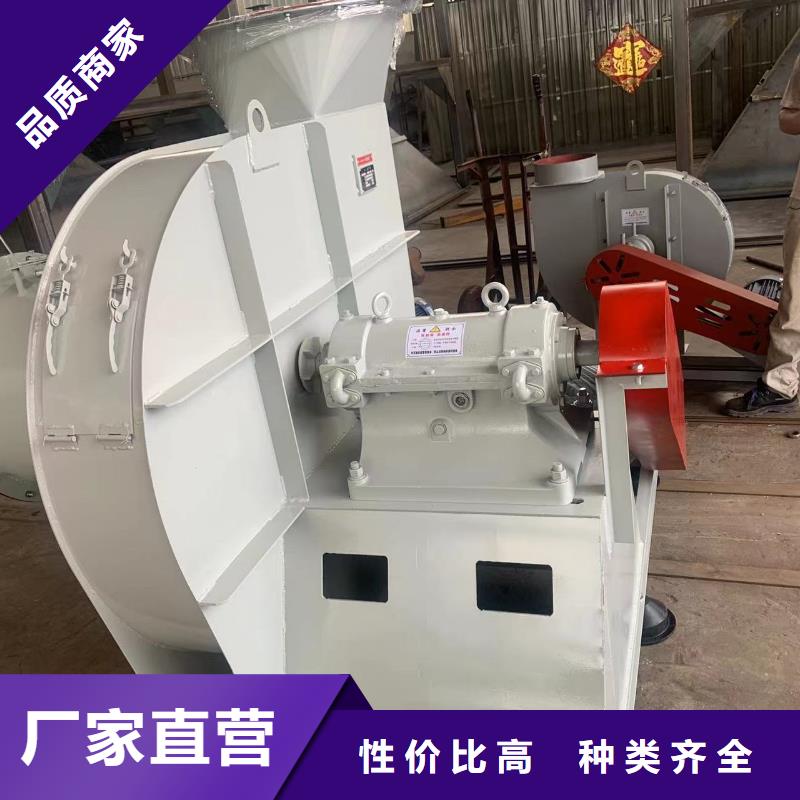 一次风机用专业让客户省心