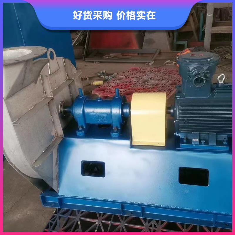 一次风机用专业让客户省心