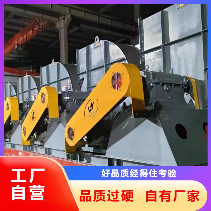 燃气风机用专业让客户省心