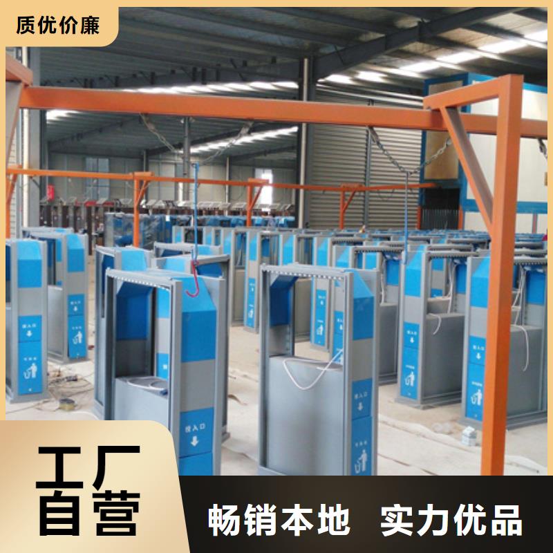 广告垃圾箱品质过关