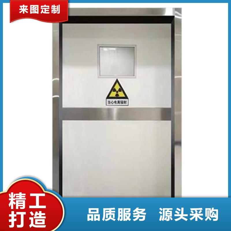 CT室铅门畅销全国