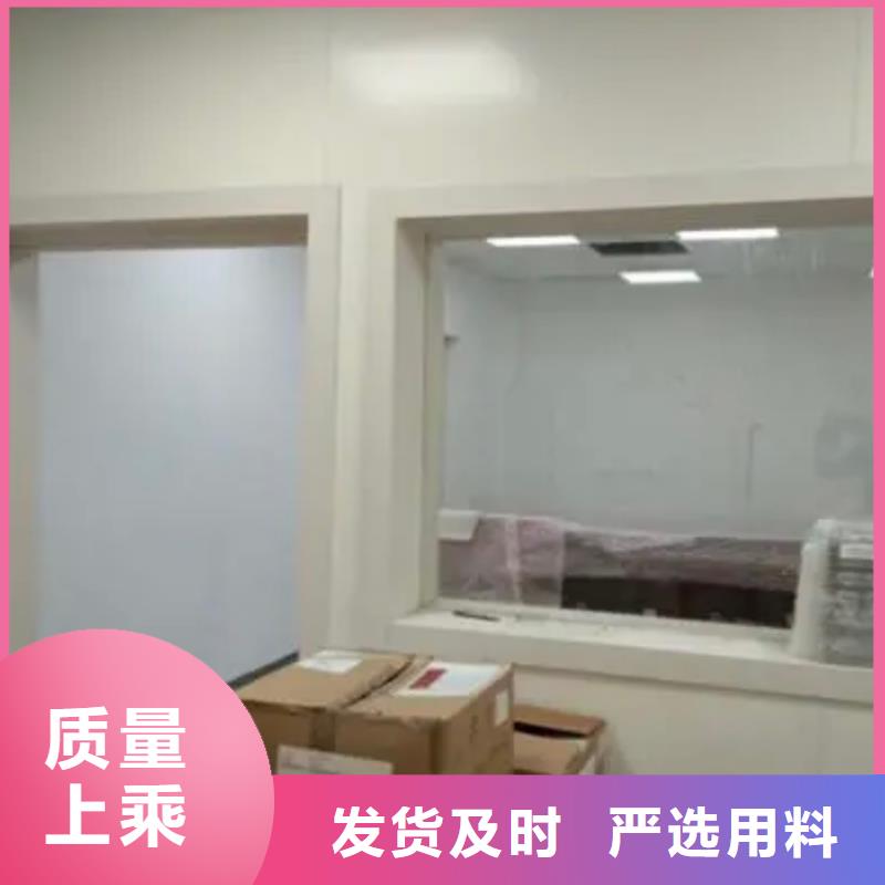 铅玻璃防辐射铅门满足客户所需