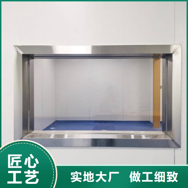 铅玻璃电动铅门品质保证实力见证