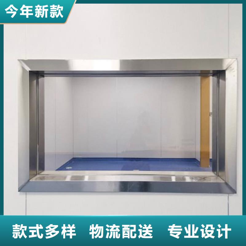 铅玻璃防辐射铅门满足客户所需