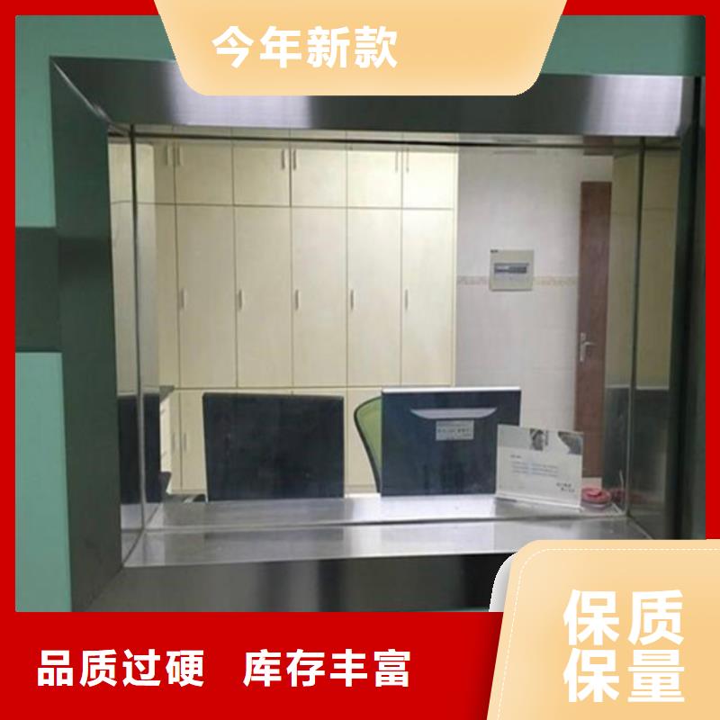 铅玻璃防辐射铅门满足客户所需