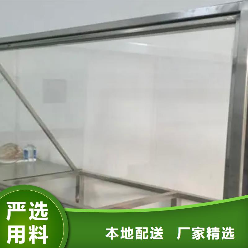 铅玻璃铅箱精选厂家好货