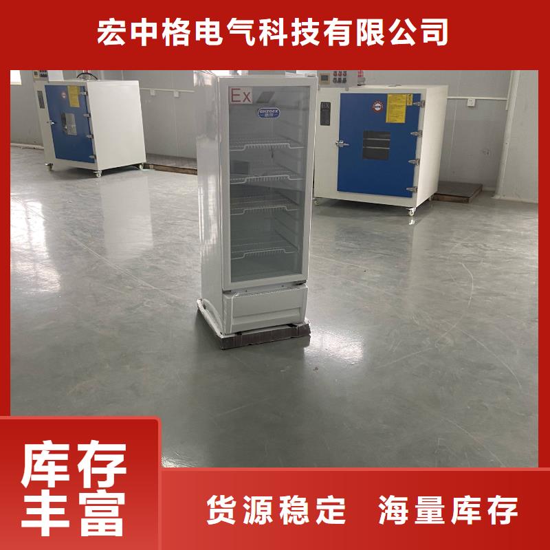 志尔防爆冰箱厂家支持定制