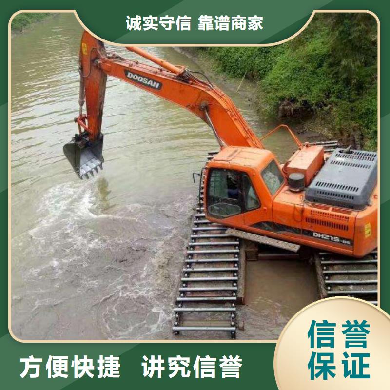水路挖机出租价格价格从优