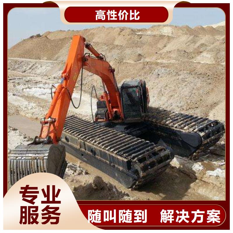 白沙县
水陆挖机出租质量如何