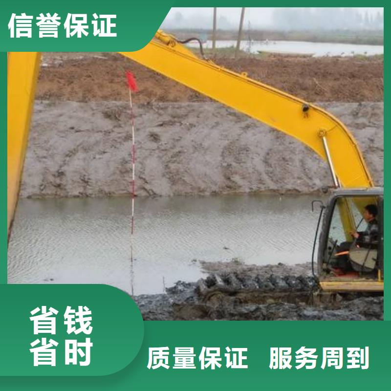 水上挖掘机租赁_租赁水上挖掘机服务热情