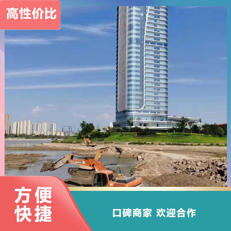 履带水挖机租赁优惠