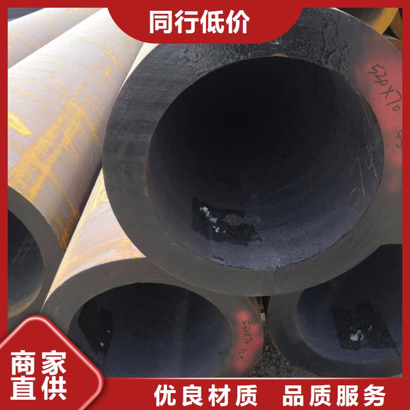 无缝钢管高压合金管厂超产品在细节
