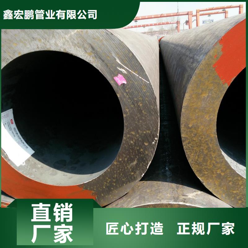 无缝钢管,化肥用管厂家优良工艺