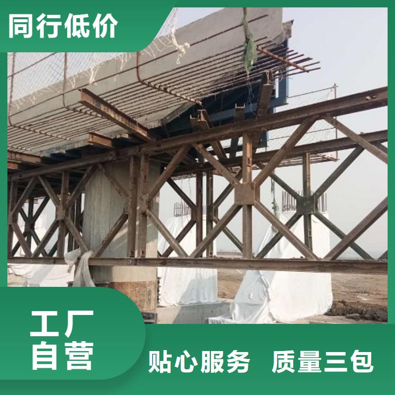 护栏模板出租【西安红力机械】价格