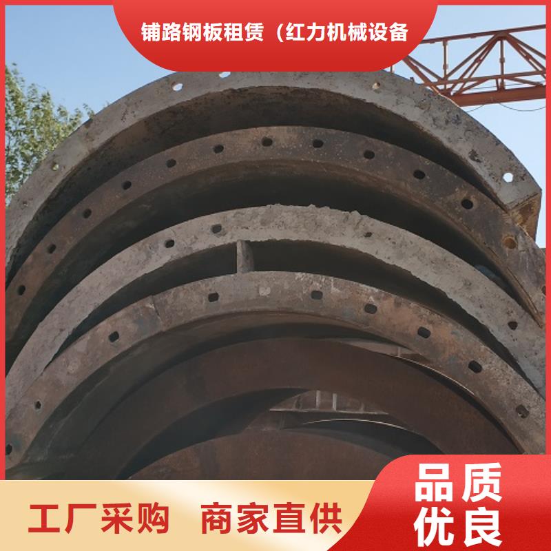 铺路钢板出租供应商
