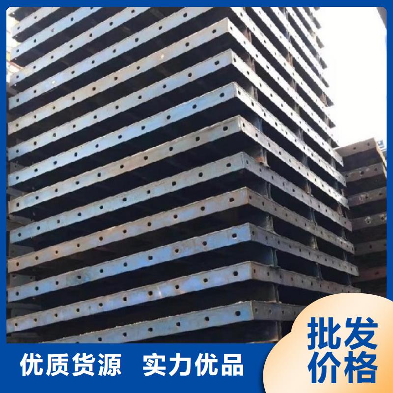 圆柱钢模板租赁规格型号介绍