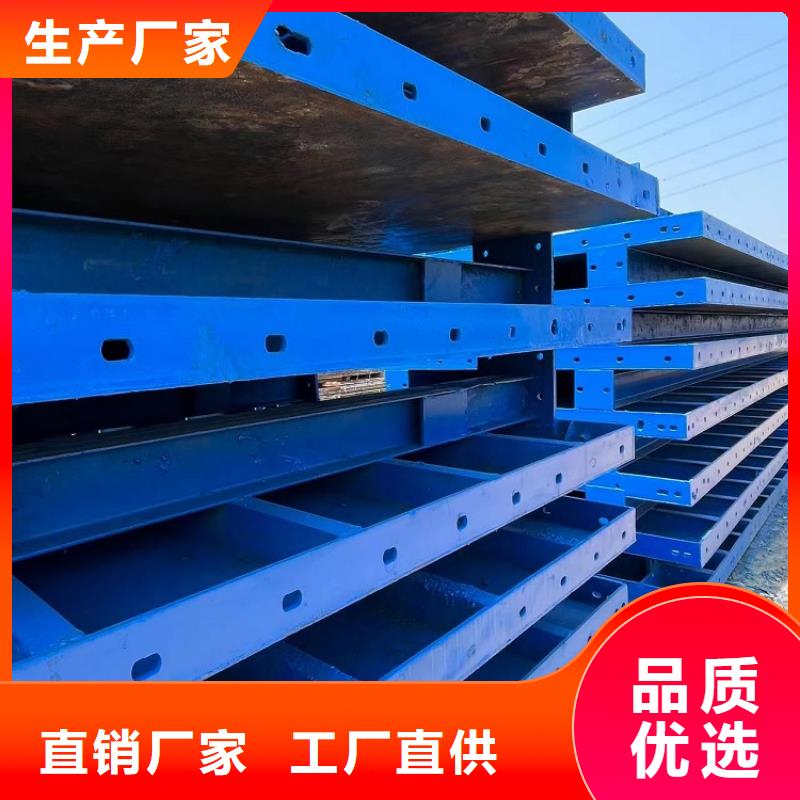 桥梁护栏钢模板租赁厂家送货上门西安红力机械