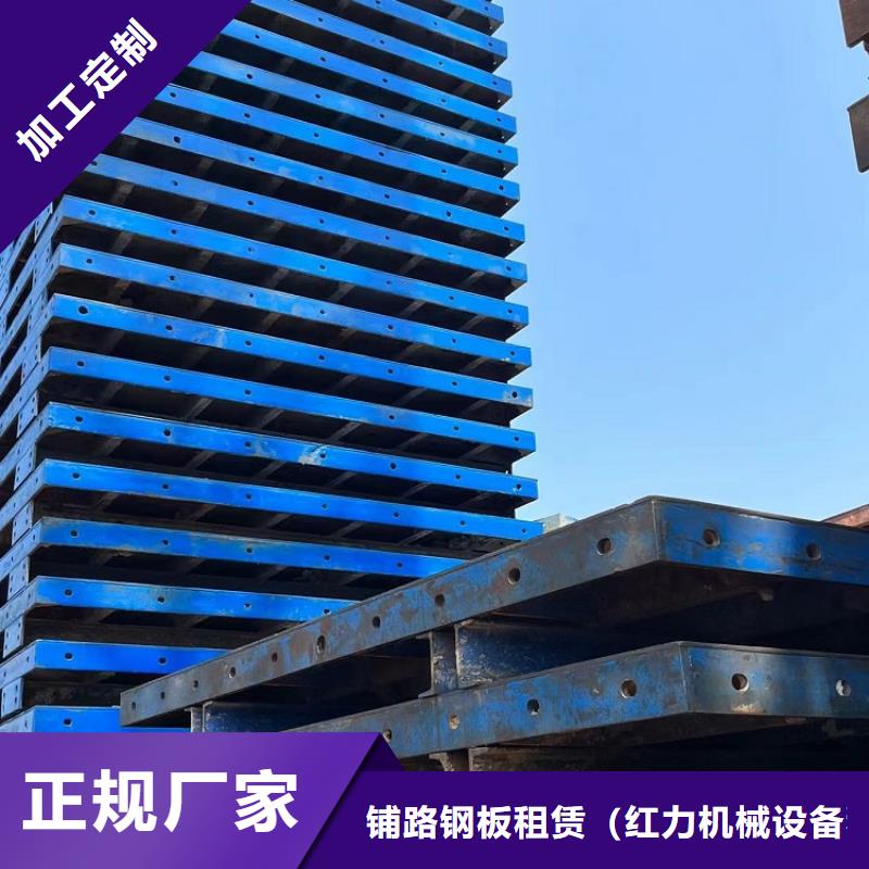 护栏钢模板租赁厂家西安红力机械