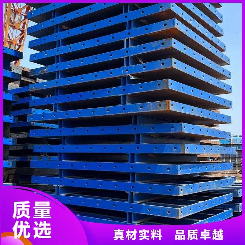 桥梁圆柱钢模板出租【西安红力机械】二手租售