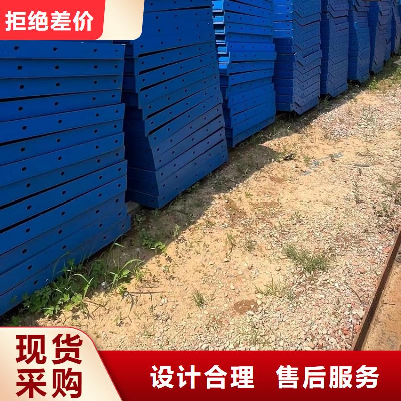 护栏钢模板出租【西安红力机械】厂家加工