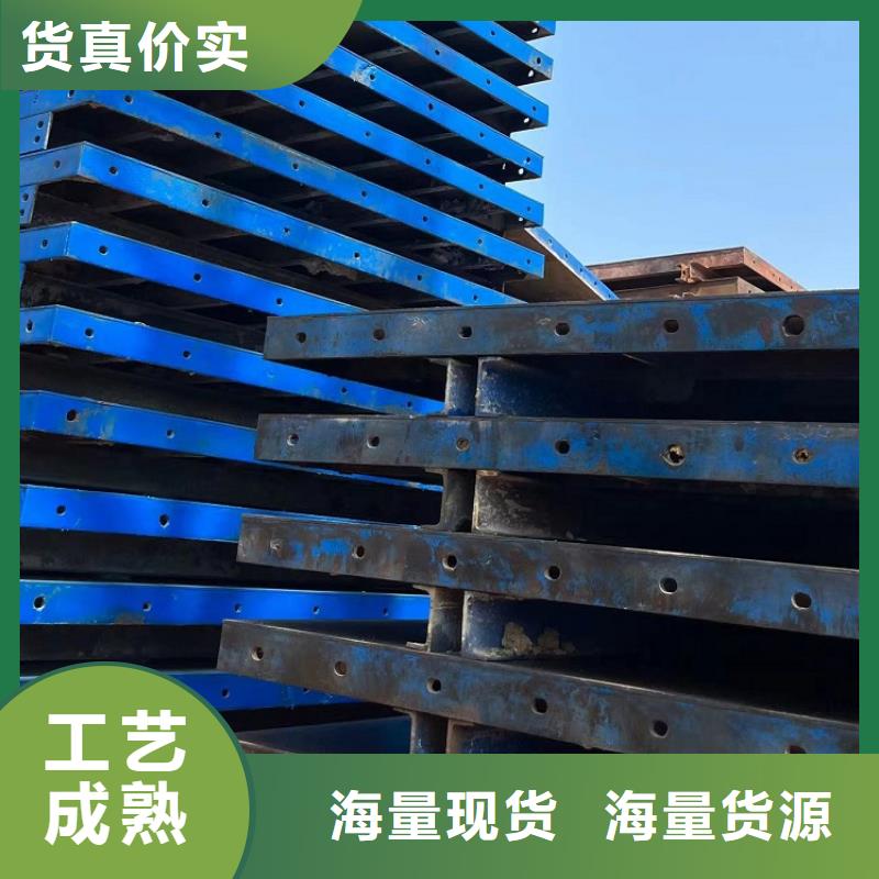 涵洞钢模板租赁厂家租赁西安红力机械