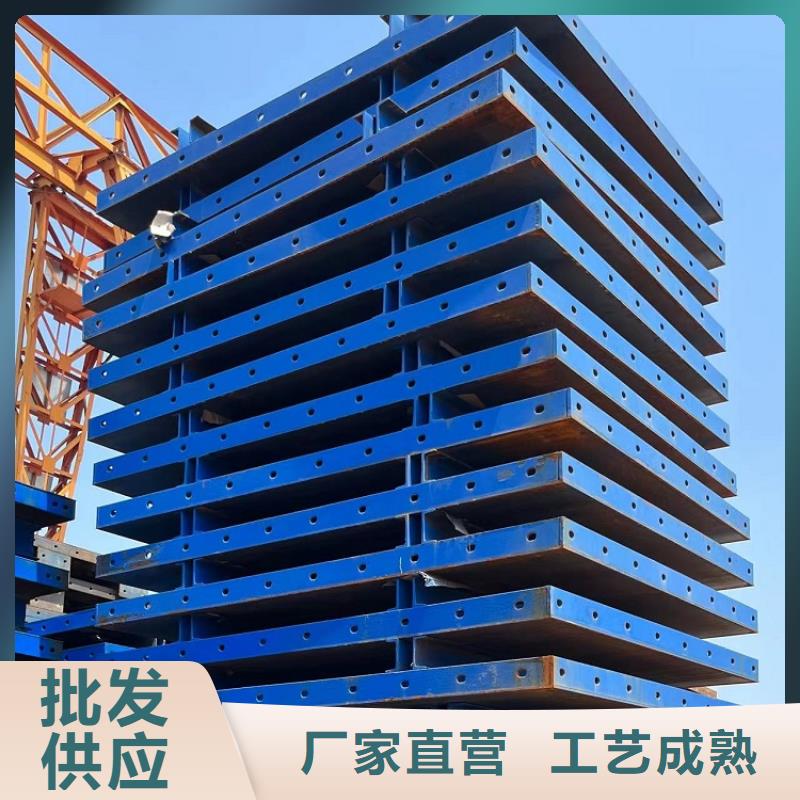 护栏钢模板租赁厂家西安红力机械