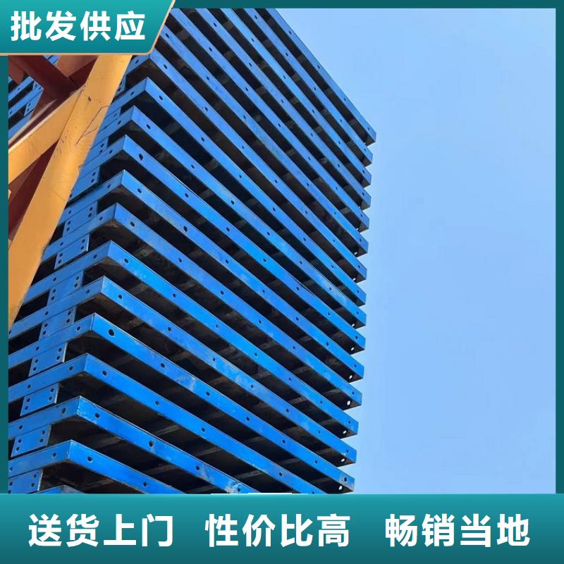 护栏钢模板出租【西安红力机械】厂家加工