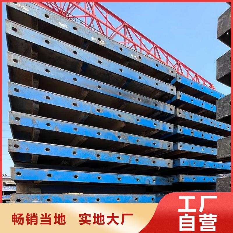 钢模板租赁桥梁建设用西安红力机械