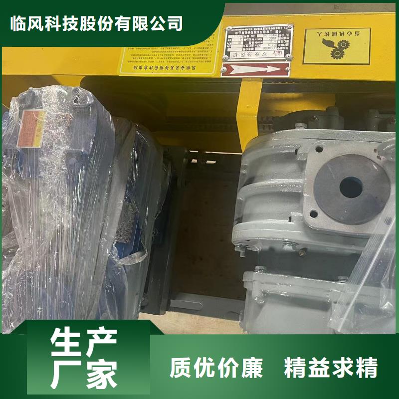 2025三叶罗茨鼓风机LFSR125