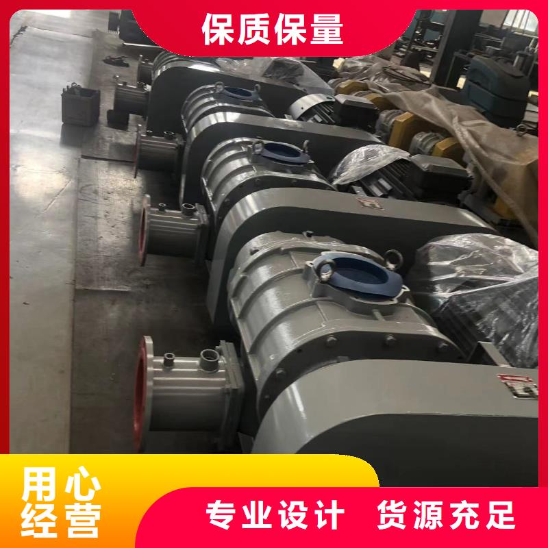 临风股份三叶罗茨鼓风机LFSR250