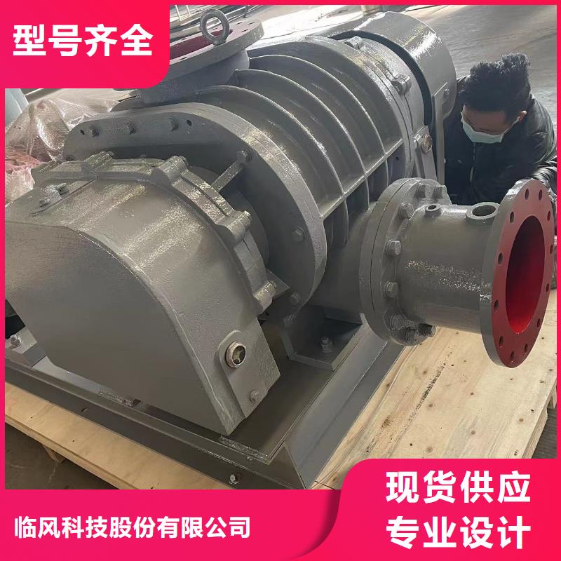 山东临风科技三叶罗茨鼓风机LFSR65