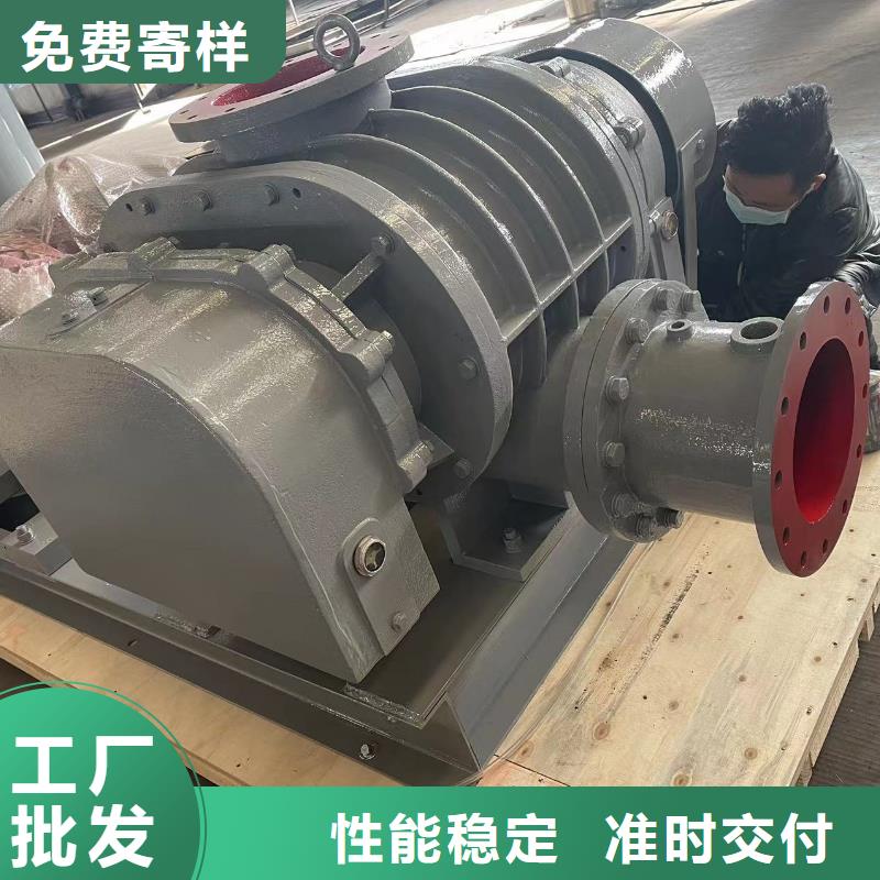 山东临风科技三叶罗茨鼓风机LFSR200