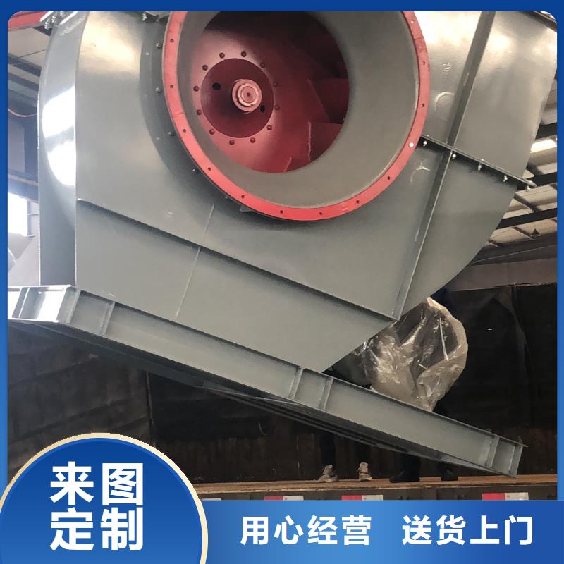 山东临风消石灰仓顶风机8-09离心通风机