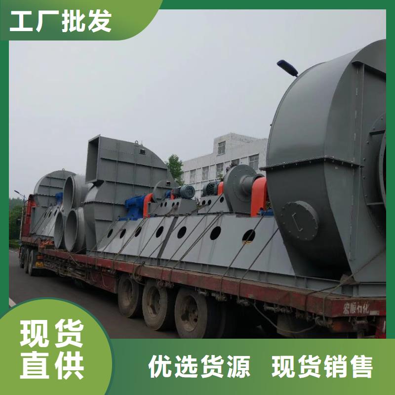助燃风机质量严格把控