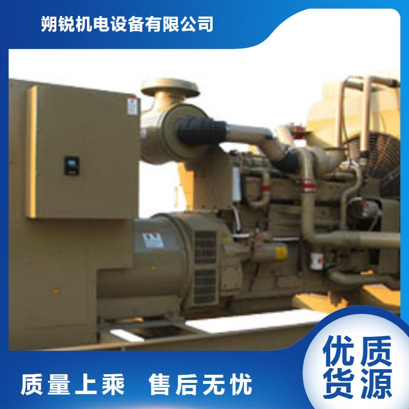 工地专用发电车租赁合作厂家