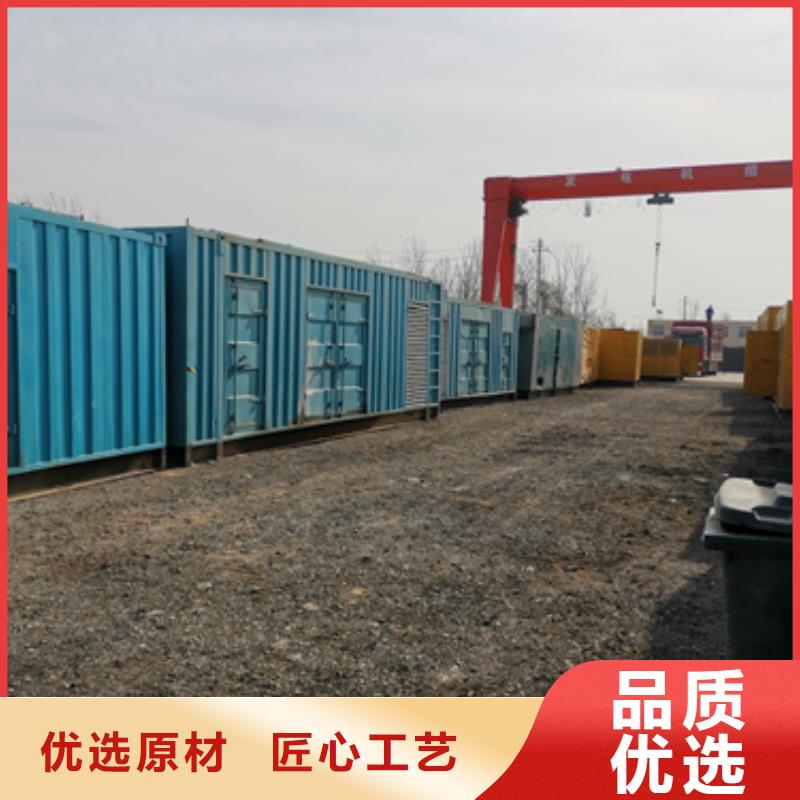 国标发电车租赁市场行情