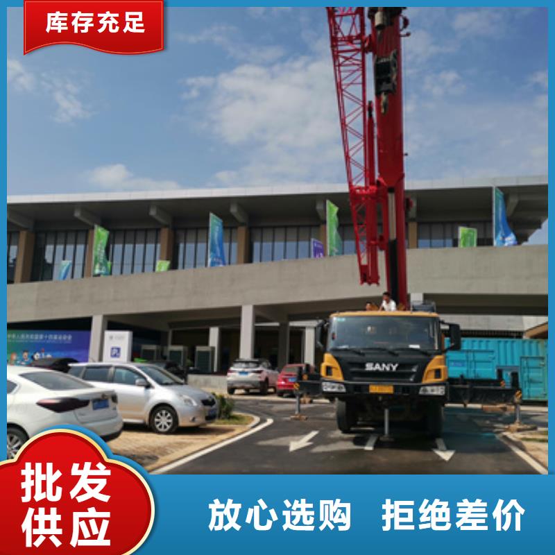 静音环保国标静音发电机租赁