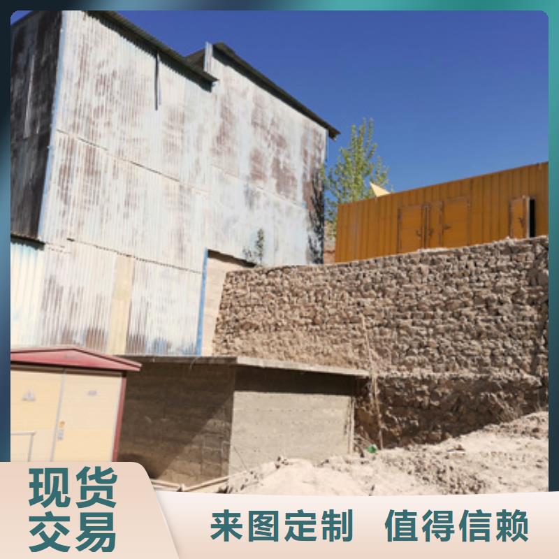 准新柴油发电机租赁国企合作哪家强