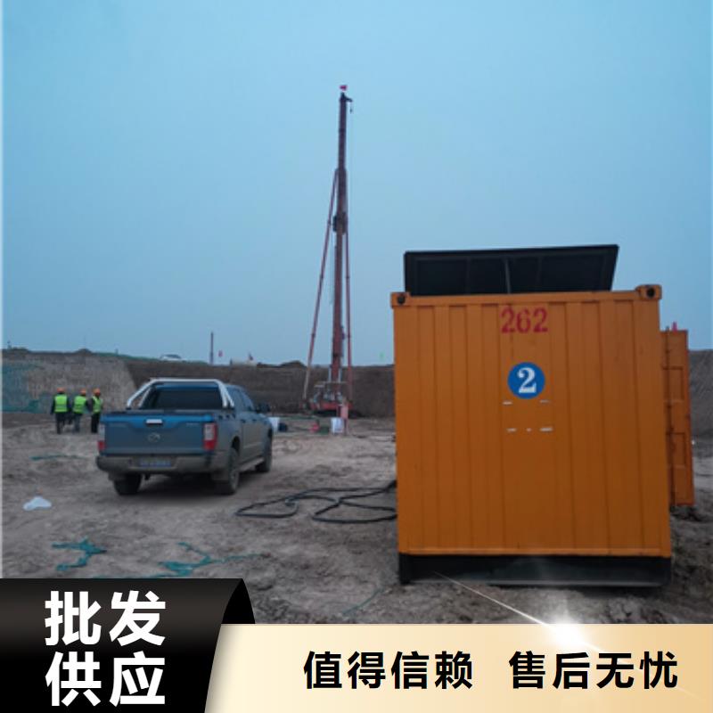 国标发电车租赁市场行情