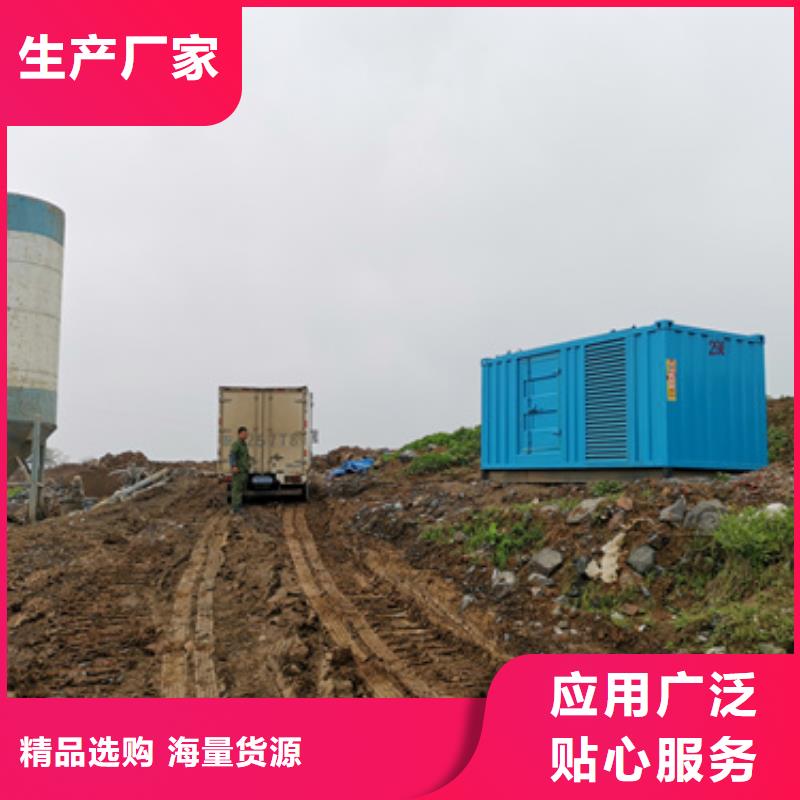 高压静音发电车变压器租赁价格透明服务