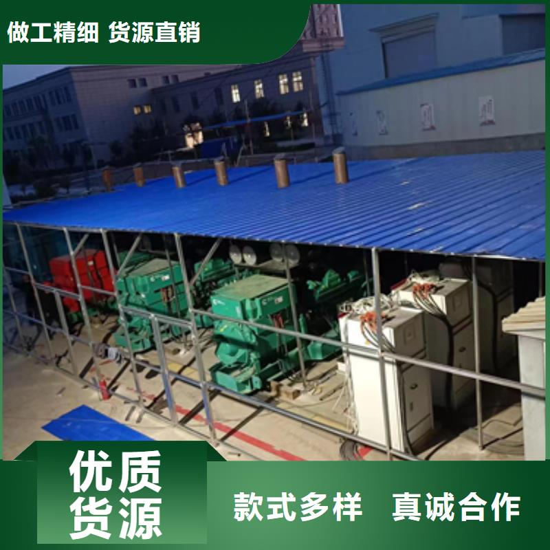 油发电机出租