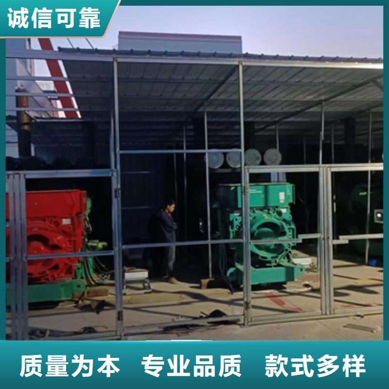 10KV发电车出租全国随时发货