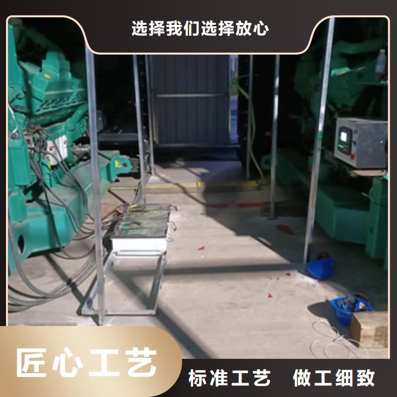 发电机租一次