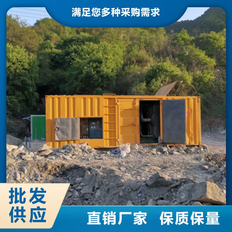 应急发电车租赁口碑好含税含电缆运费