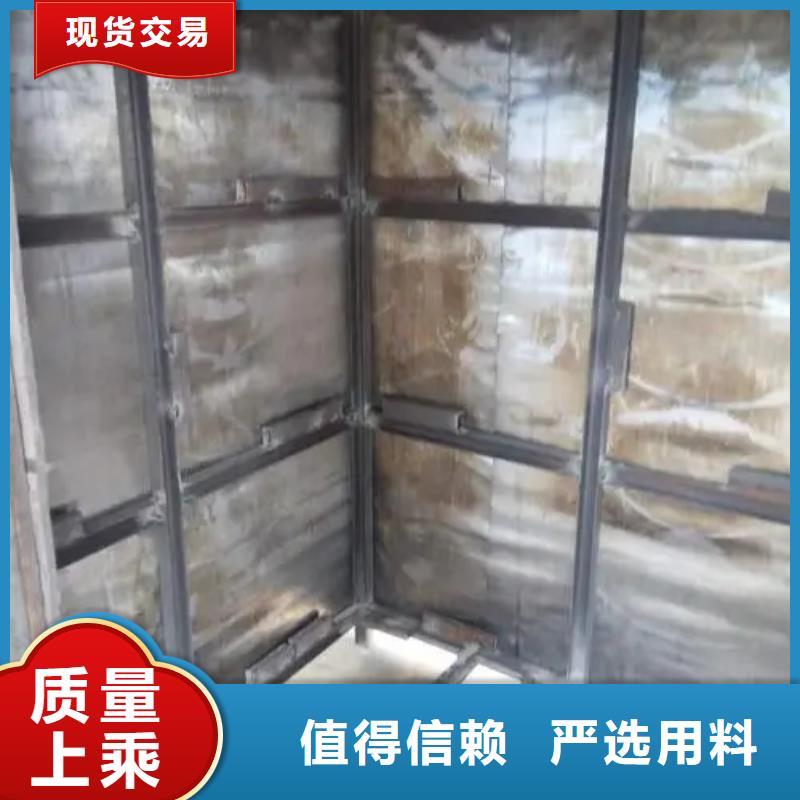 生产军区医院CT铅房厂家-可定制